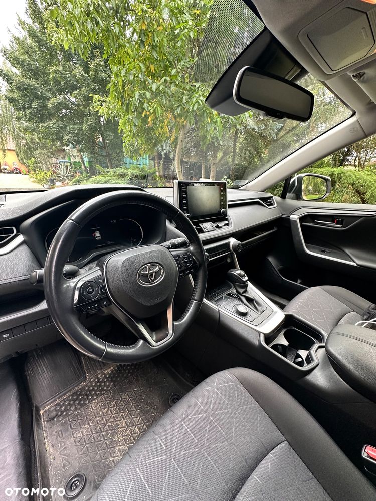 Toyota RAV4 2.0 Active 4x2 MS - 12