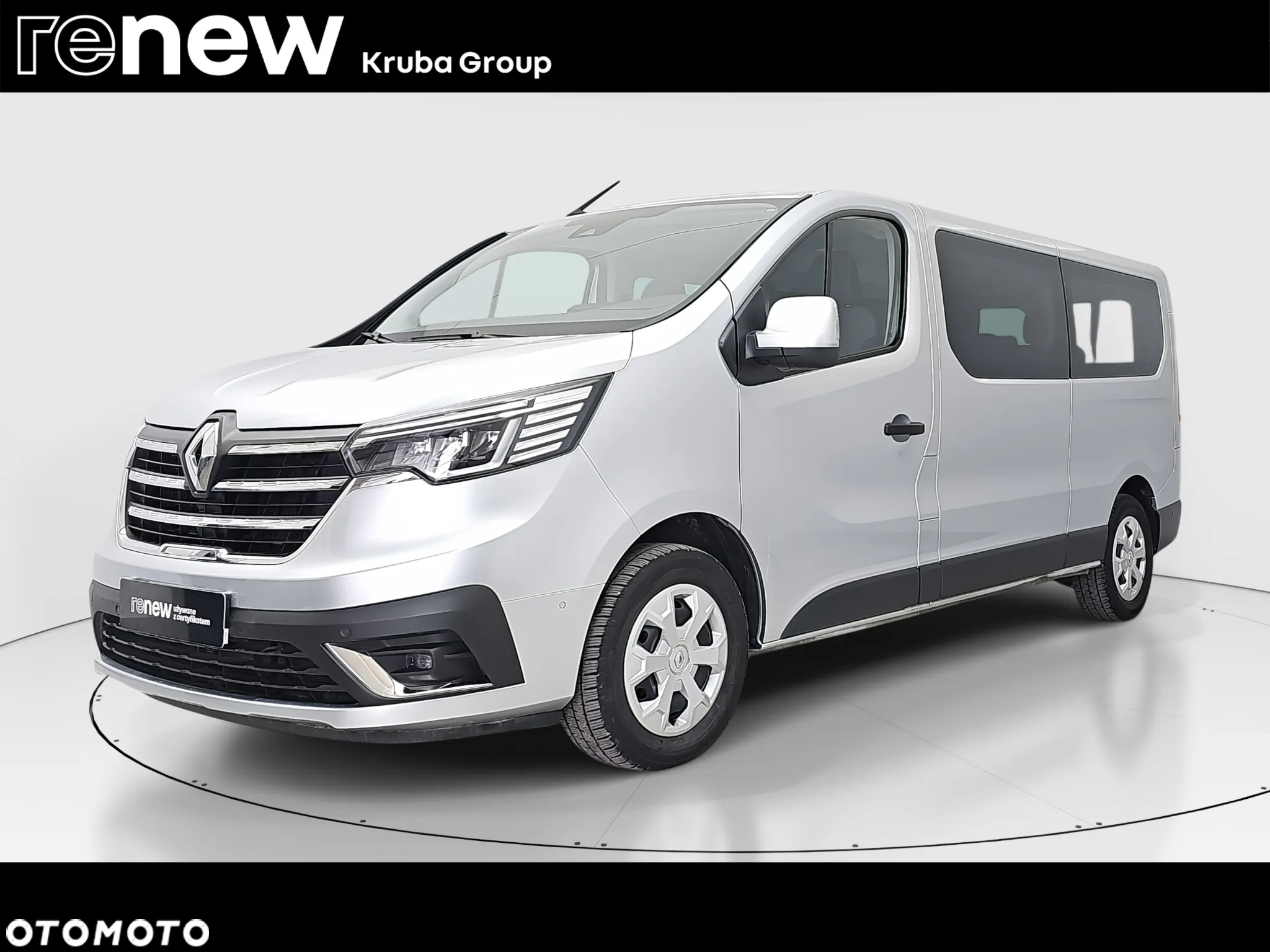 Renault Trafic Kombi 2.0 Blue dCi L2 Equilibre EDC - 14
