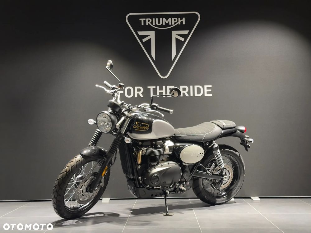 Triumph Scrambler