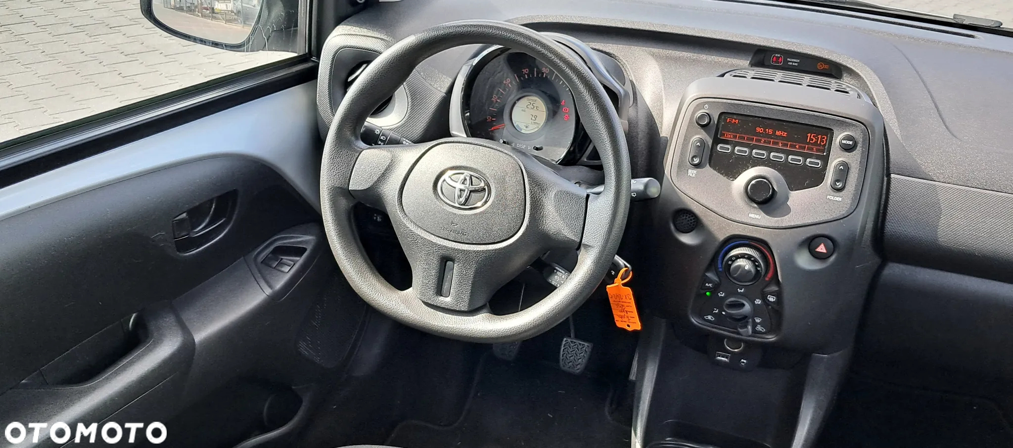 Toyota Aygo - 8