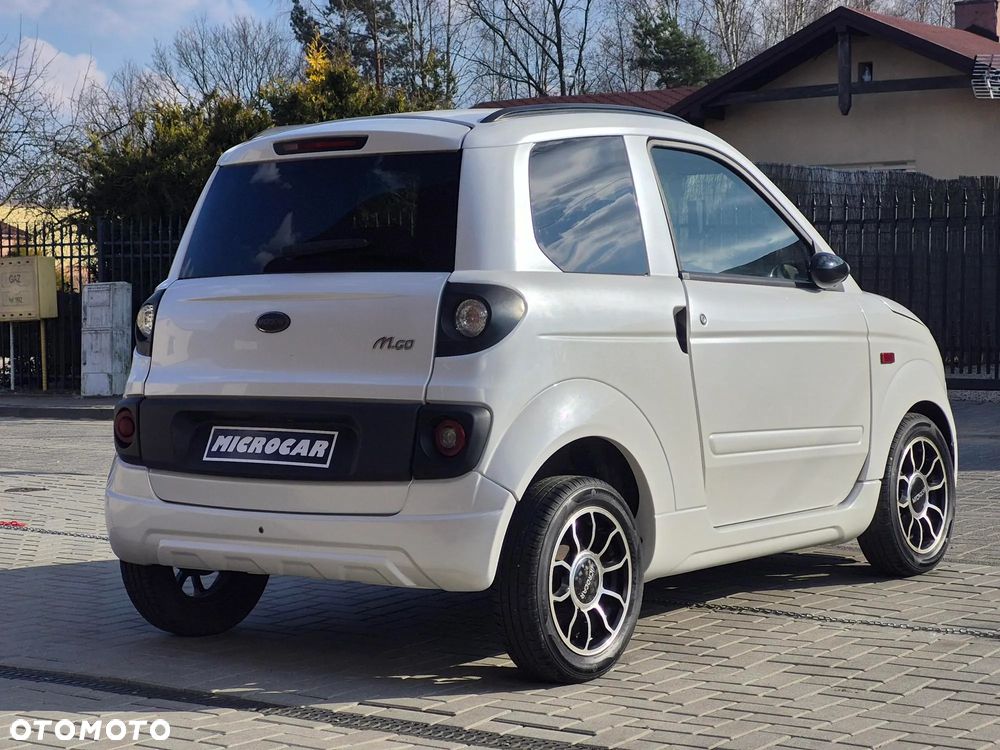 Microcar M.GO - 13