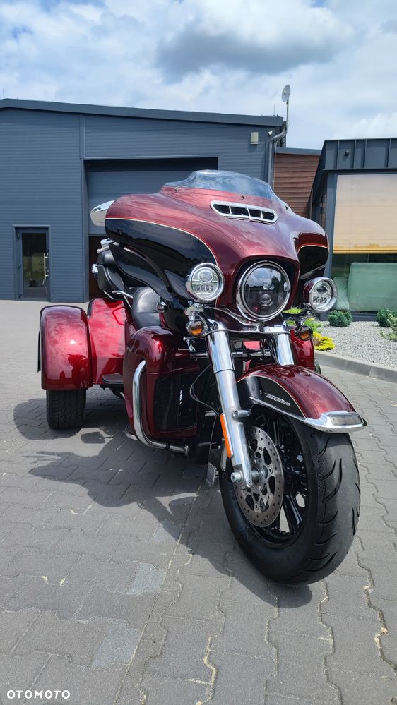 Harley-Davidson Tri Glide - 3