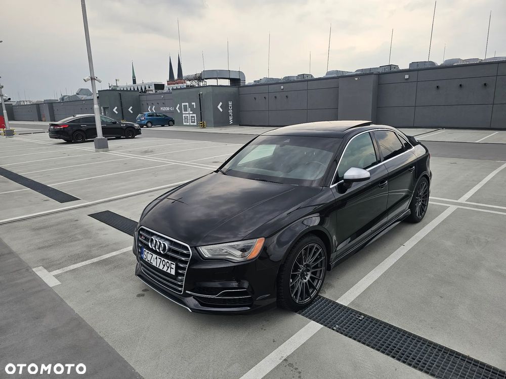 Audi S3 S tronic - 1