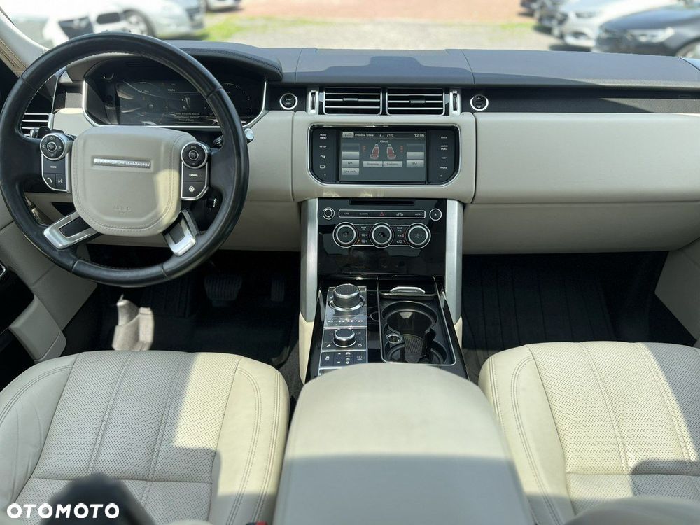 Land Rover Range Rover 4.4SD V8 Vogue - 11