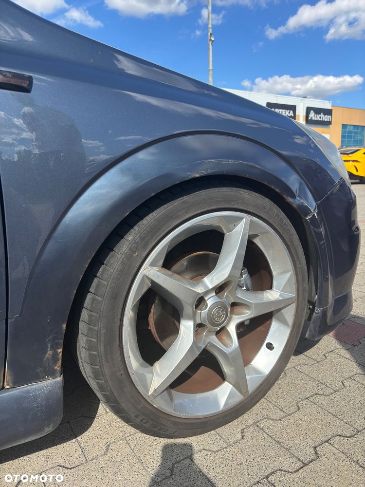 Opel Astra 1.8 Sport - 8