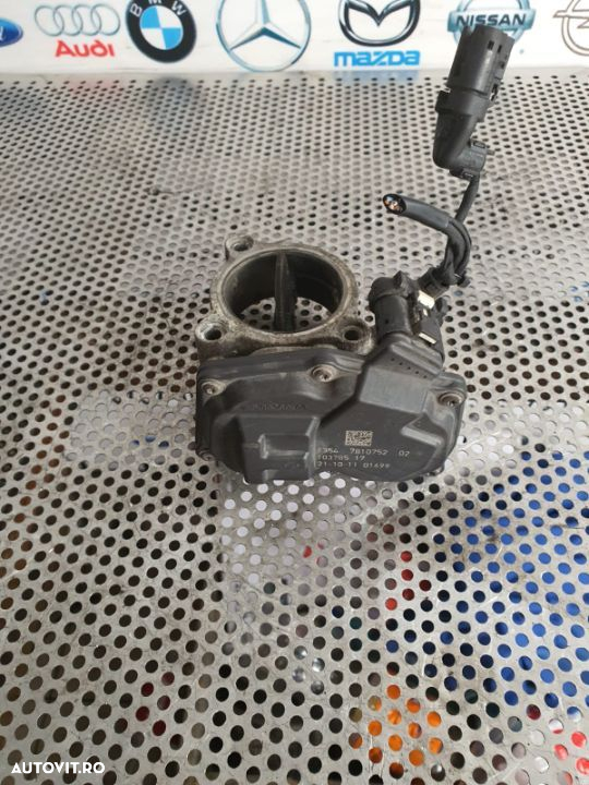 Clapeta Acceleratie Bmw F10 E90 E87 X1 X3 X4 F30 2.0 D N47D20C - 3