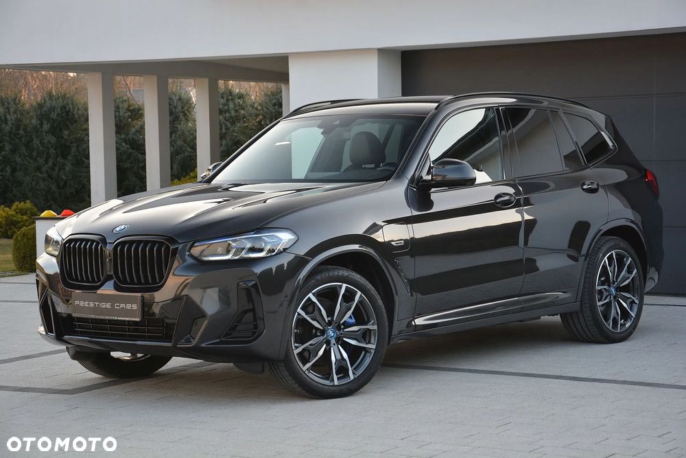 BMW X3 xDrive30e M Sport - 10