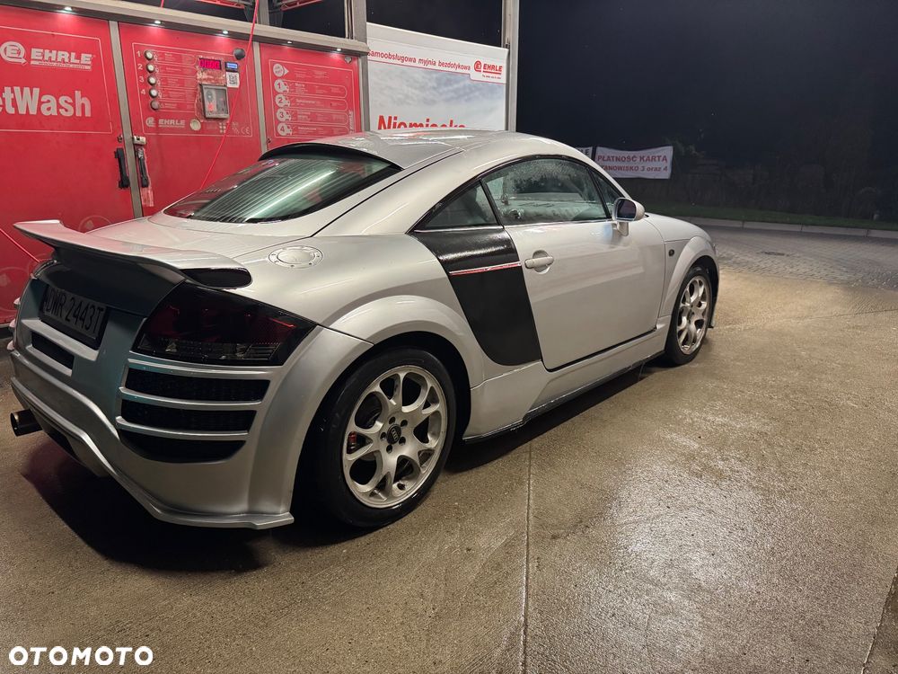 Audi TT Coupé 1.8T - 3