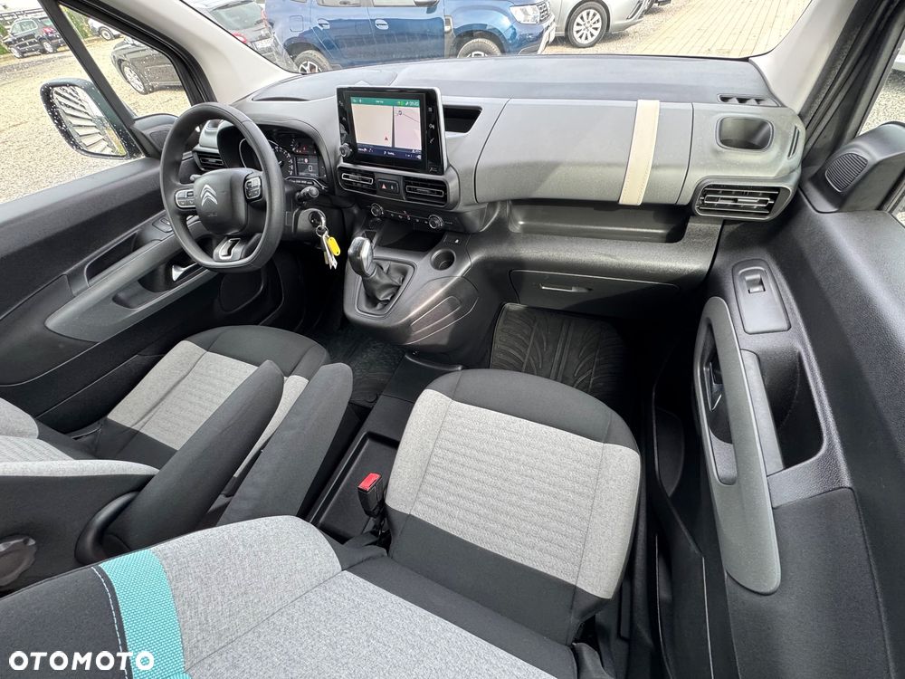 Citroën Berlingo M 1.5 BlueHDI Live - 18