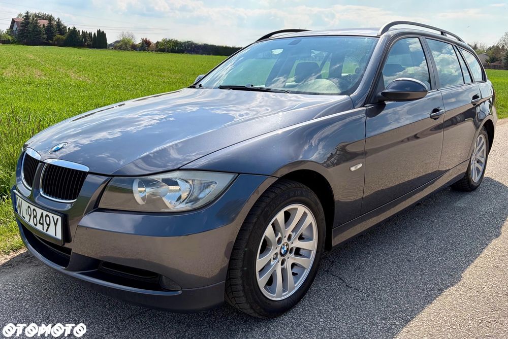 BMW Seria 3 - 5
