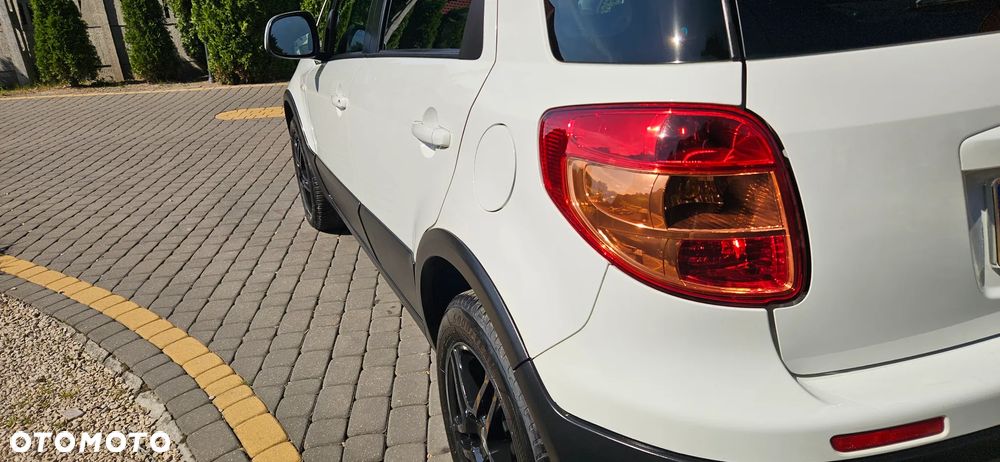 Fiat Sedici 1.6 16V 4x2 Dynamic - 16