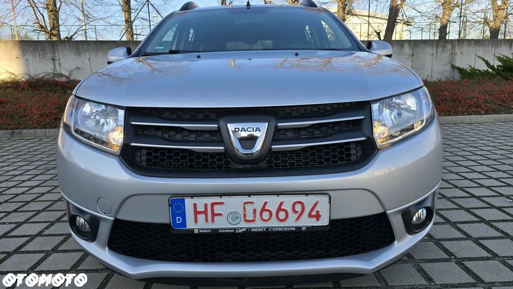 Dacia Logan - 3