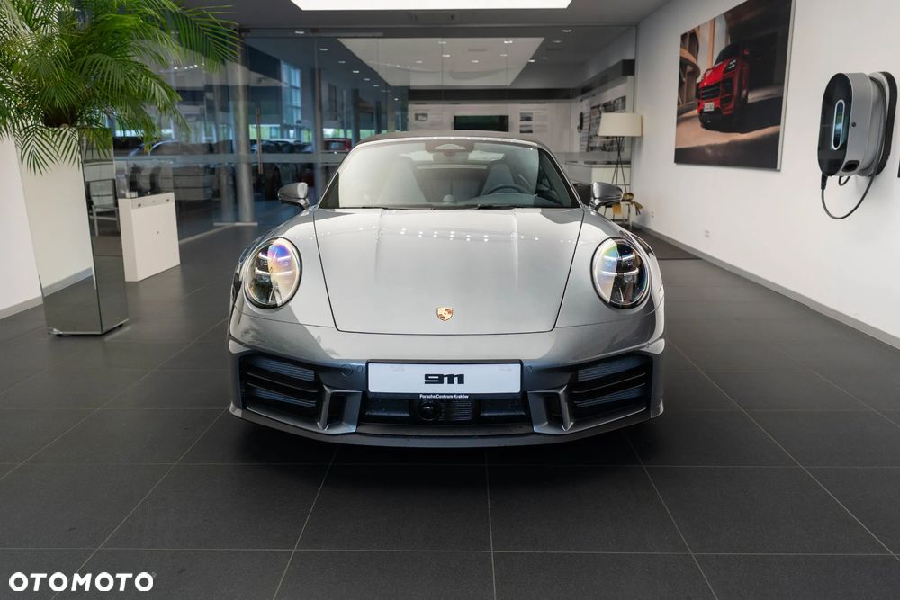 Porsche 911 Carrera 4S - 5
