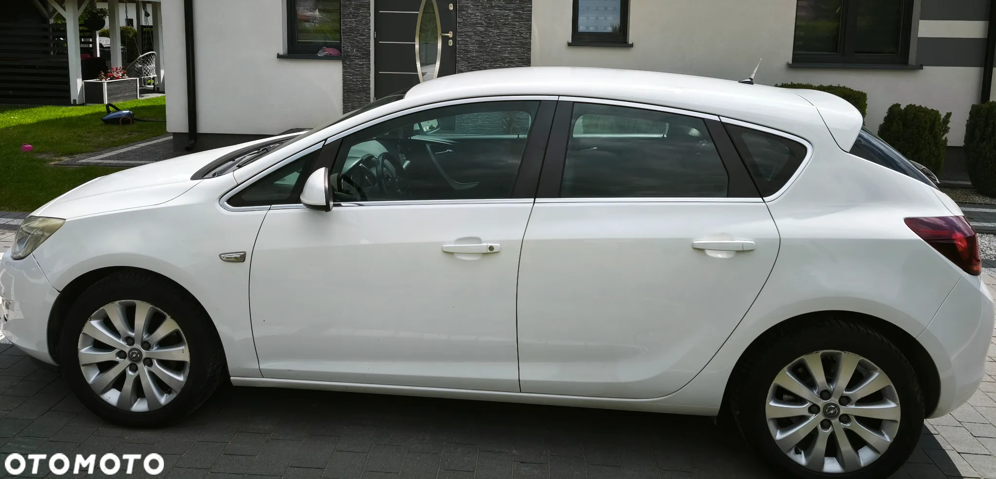 Opel Astra III 1.7 CDTI - 11