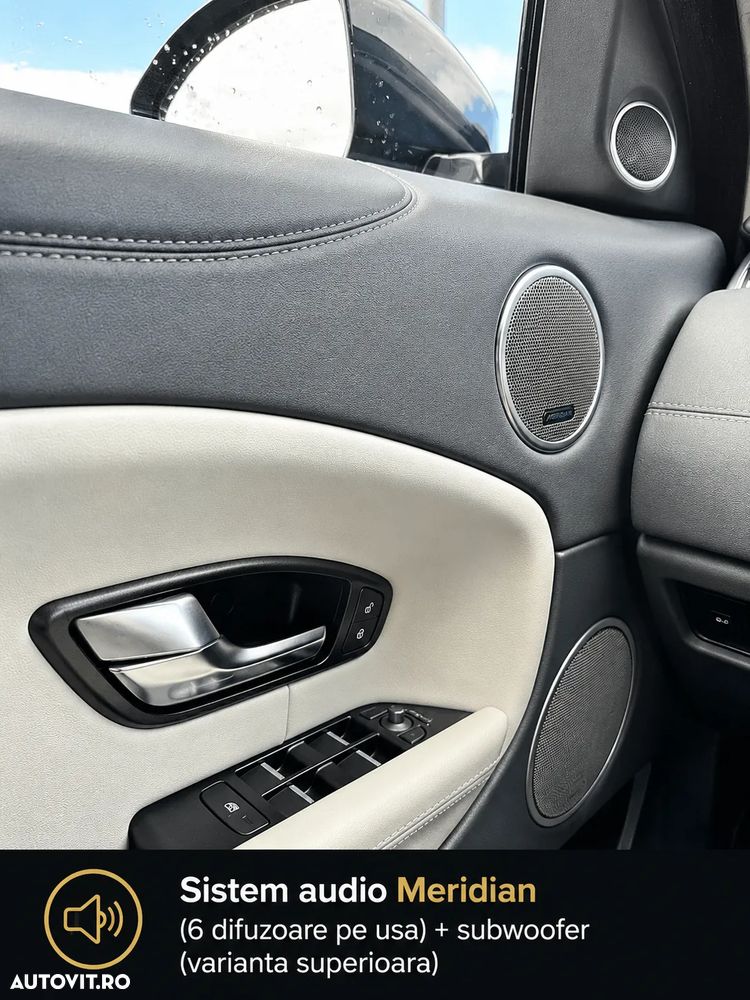 Land Rover Range Rover Evoque 2.0 D150 HSE - 6