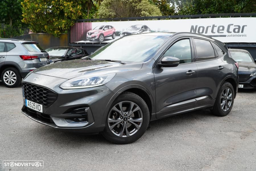 Ford Kuga 1.5 EcoBoost ST-Line - 2