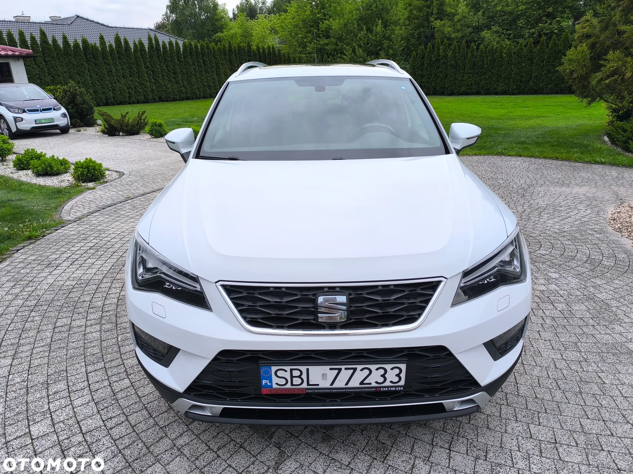 Seat Ateca 1.4 ECO TSI XCELLENCE - 3