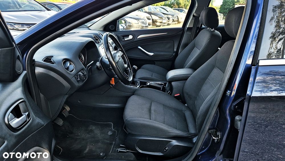 Ford Mondeo 2010