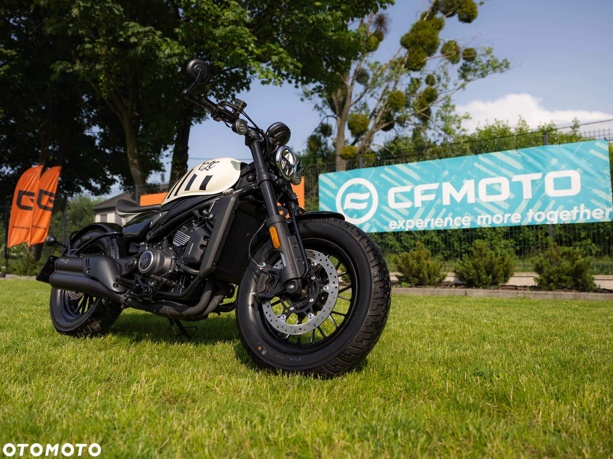 CFMoto CL-C - 4