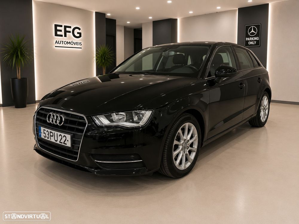 Audi A3 Sportback 1.6 TDI Attraction - 1