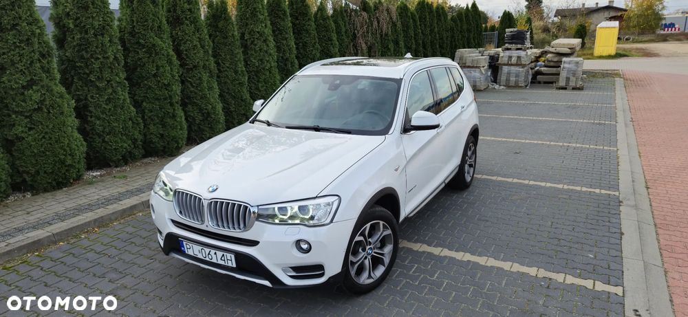 BMW X3 xDrive20d xLine - 5