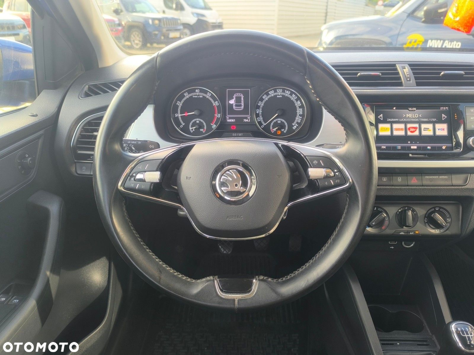 Skoda Fabia - 12