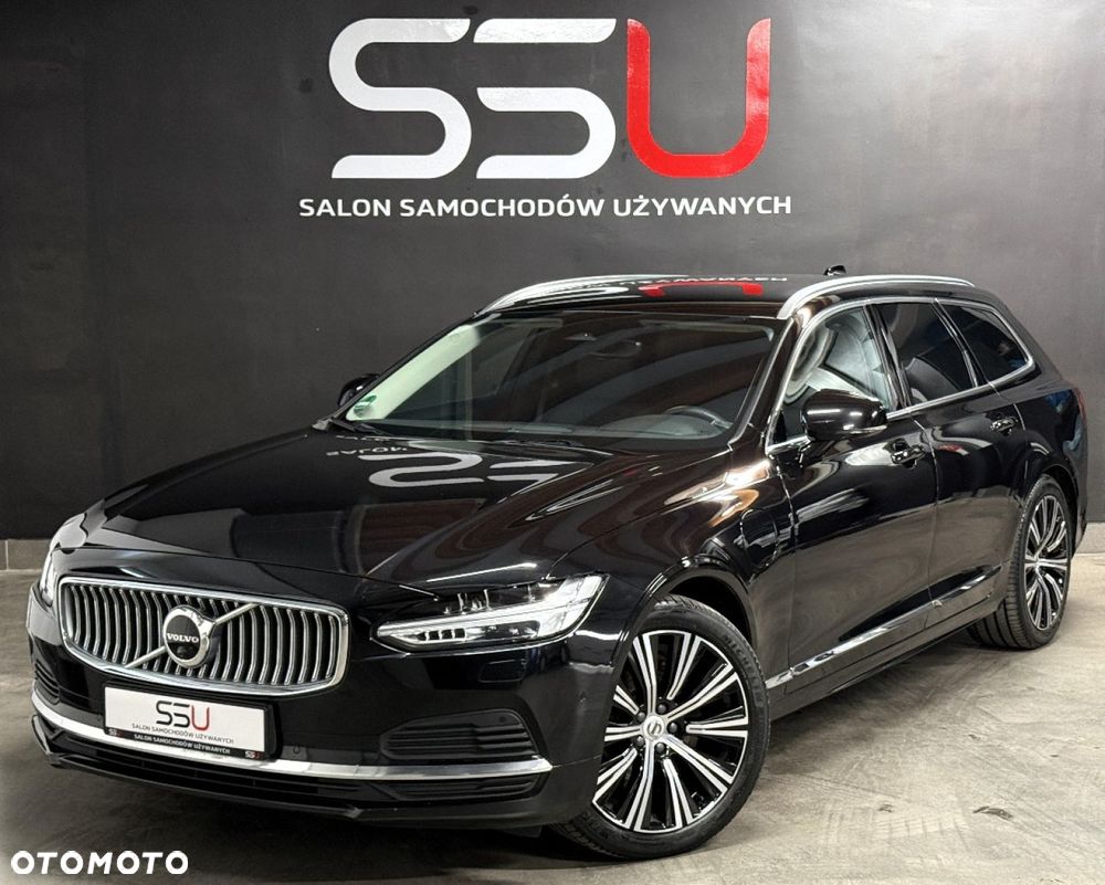 Volvo V90 T8 AWD Plug-In Hybrid Plus Bright - 3