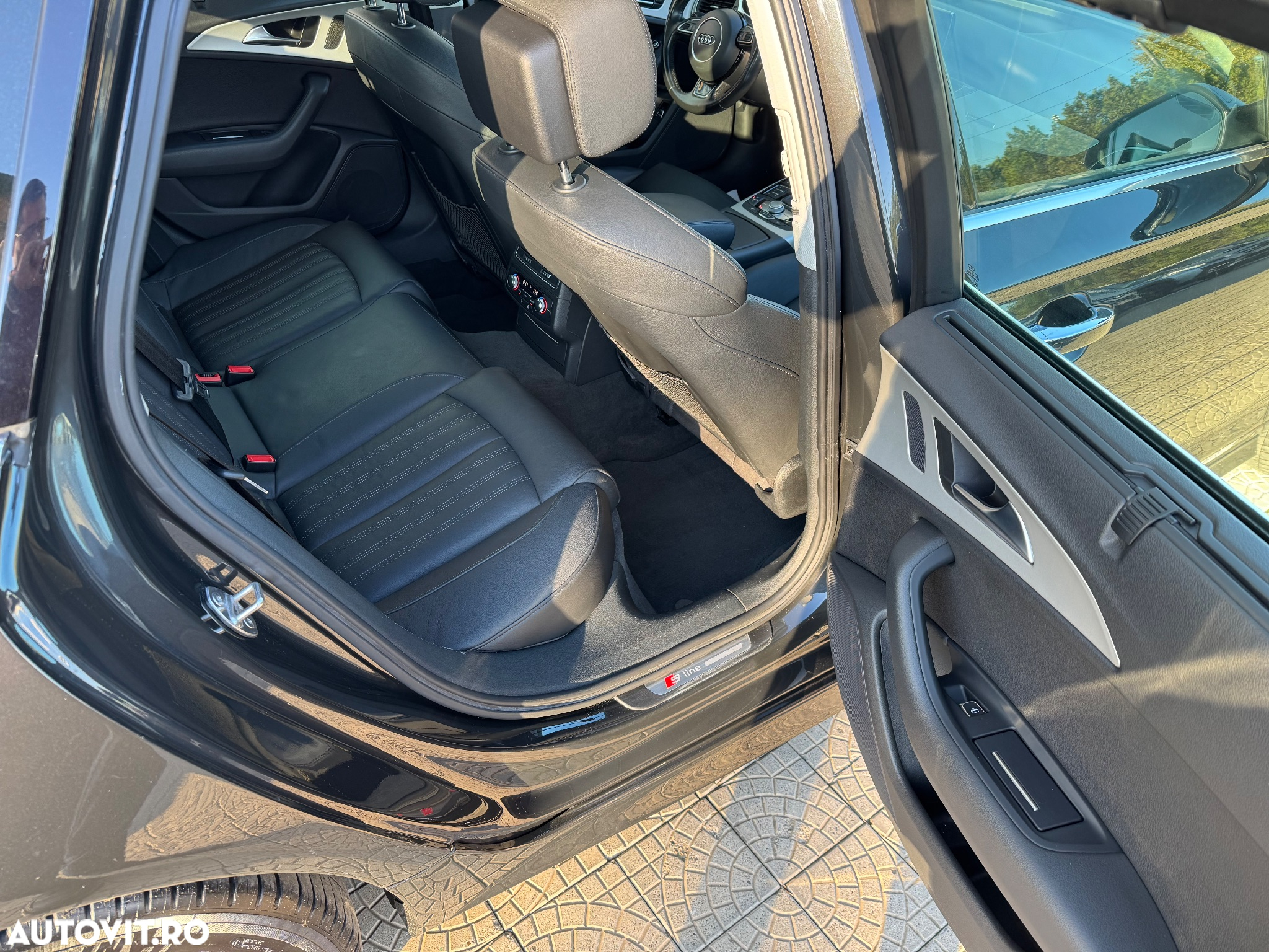 Audi A6 Avant 2.0 TDI quattro S tronic - 26