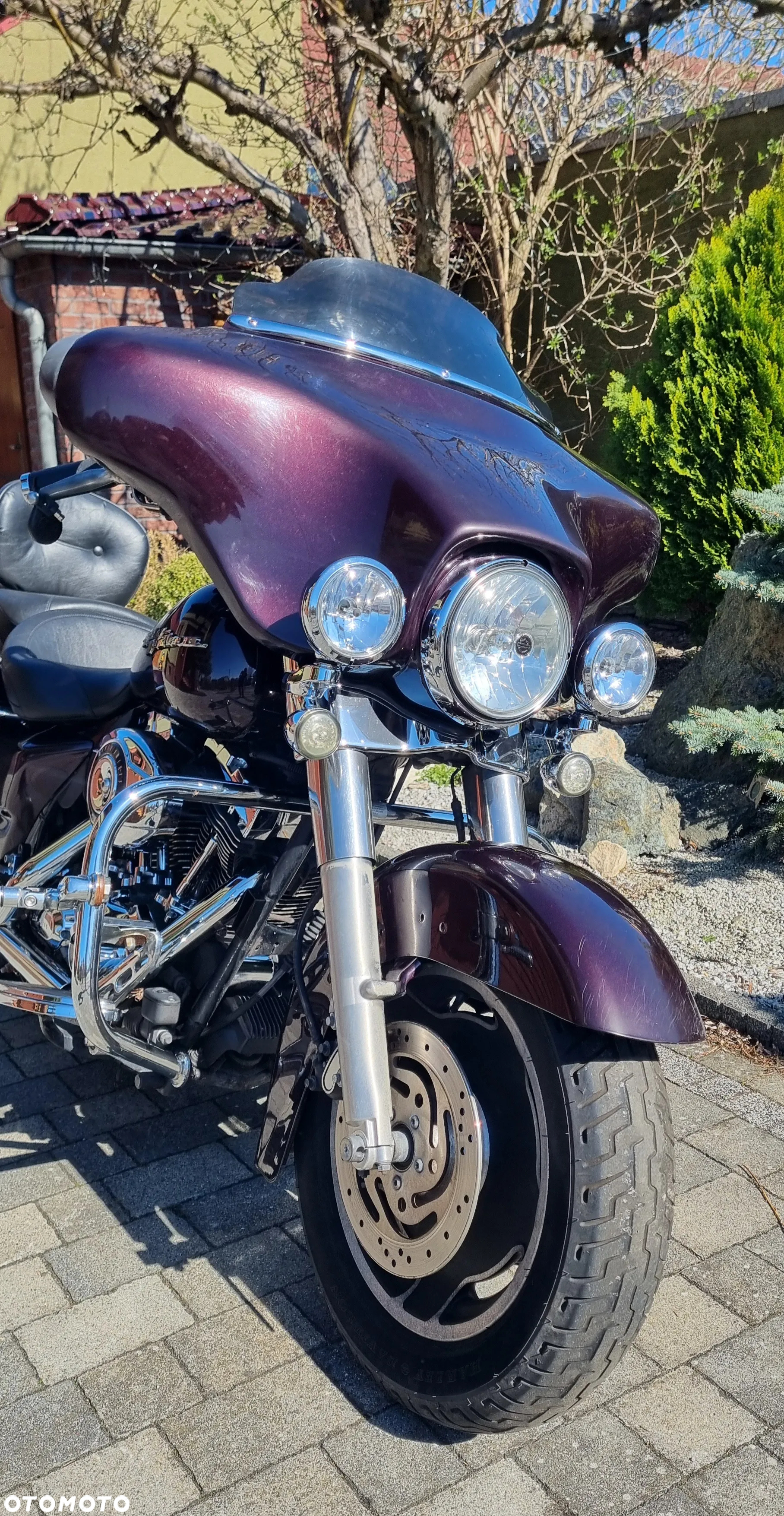 Harley-Davidson Touring Street Glide - 5