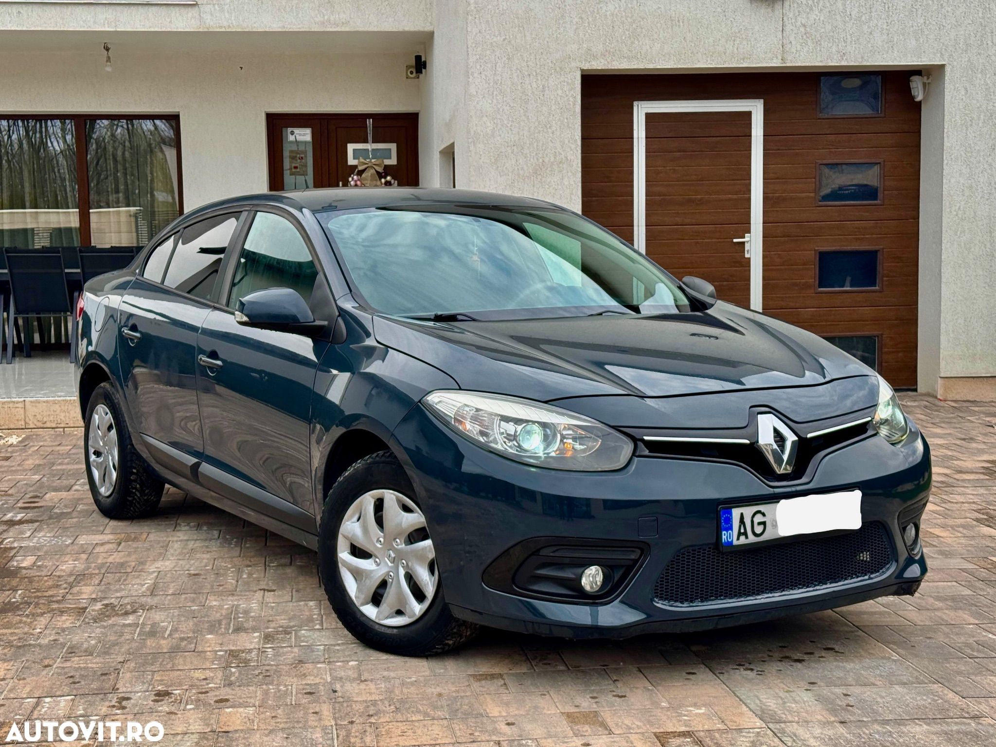 Renault Fluence 1.5dCi Expression - 1
