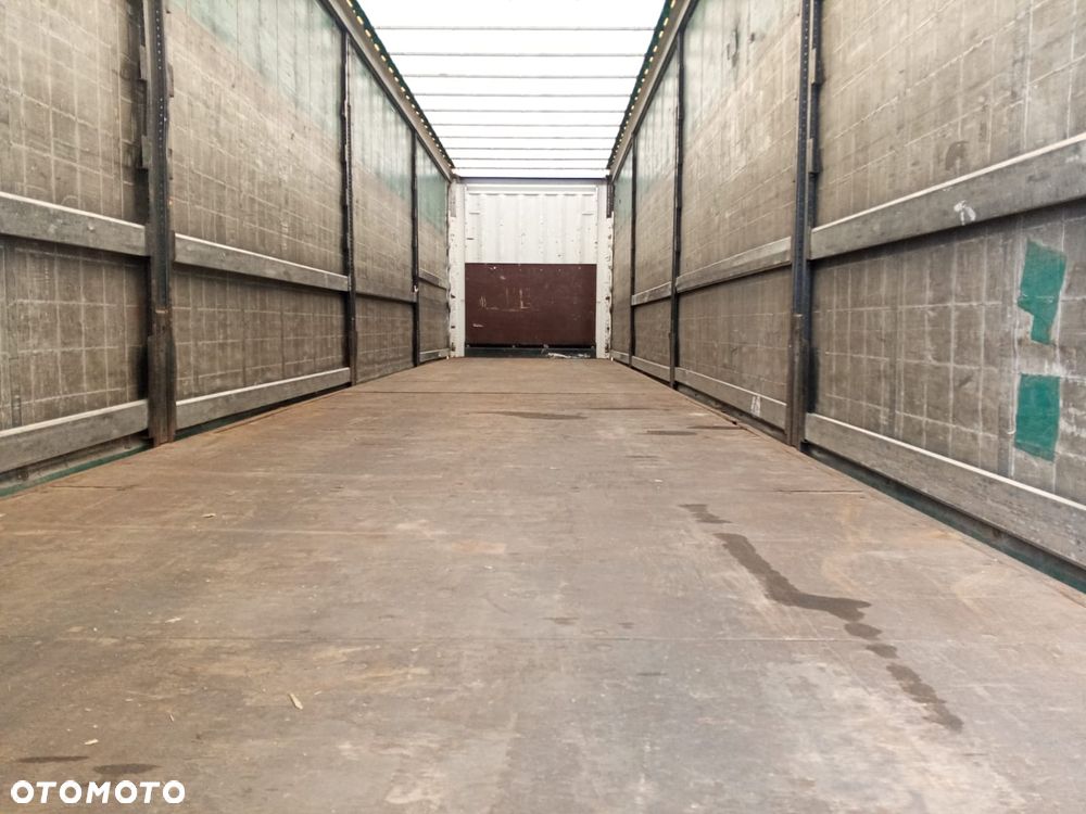 Krone Firana /osie safa /zbrojone plandeki/ Standard/Francja - 6