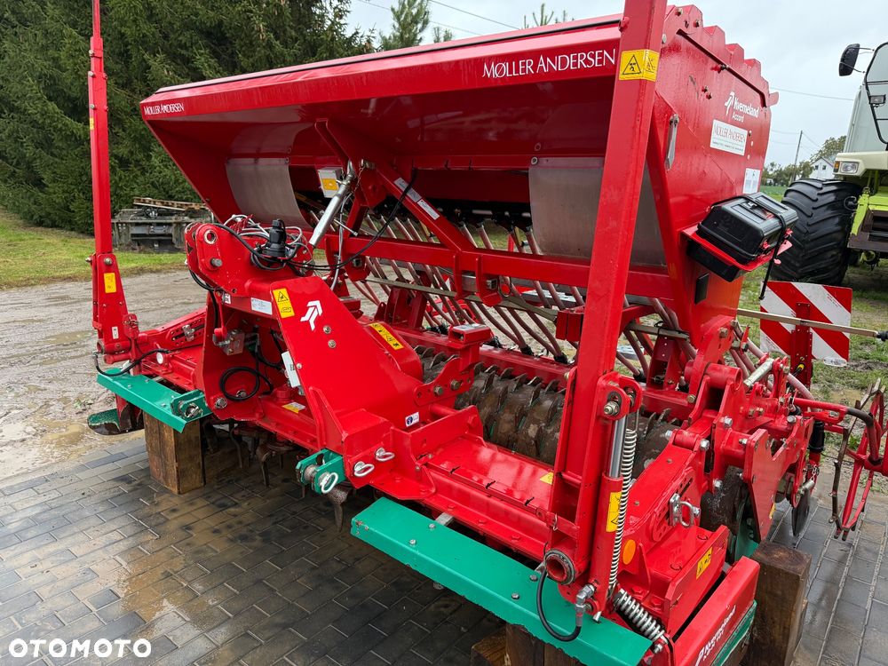 Kverneland Accord mc-drill pro - 18