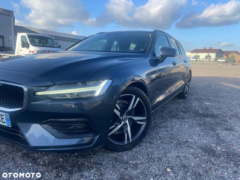 Volvo V60 - 4