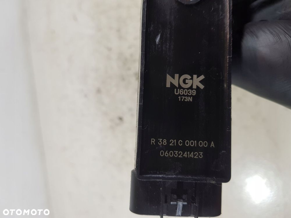 cewka zapłonowa ngk u6039 opel adam corsa d astra j 1.4 b a14xer - 5