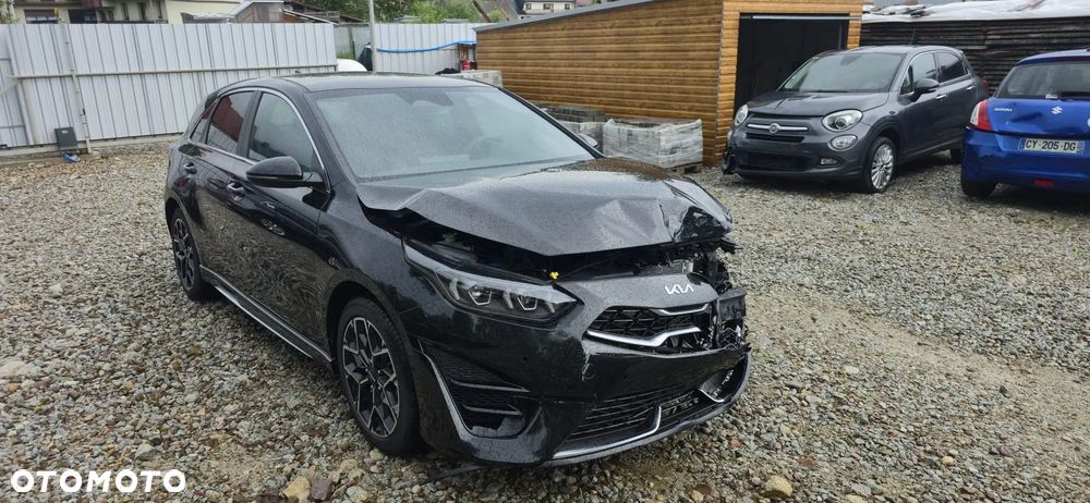 Kia Ceed 1.5 T-GDI DCT7 OPF GT Line