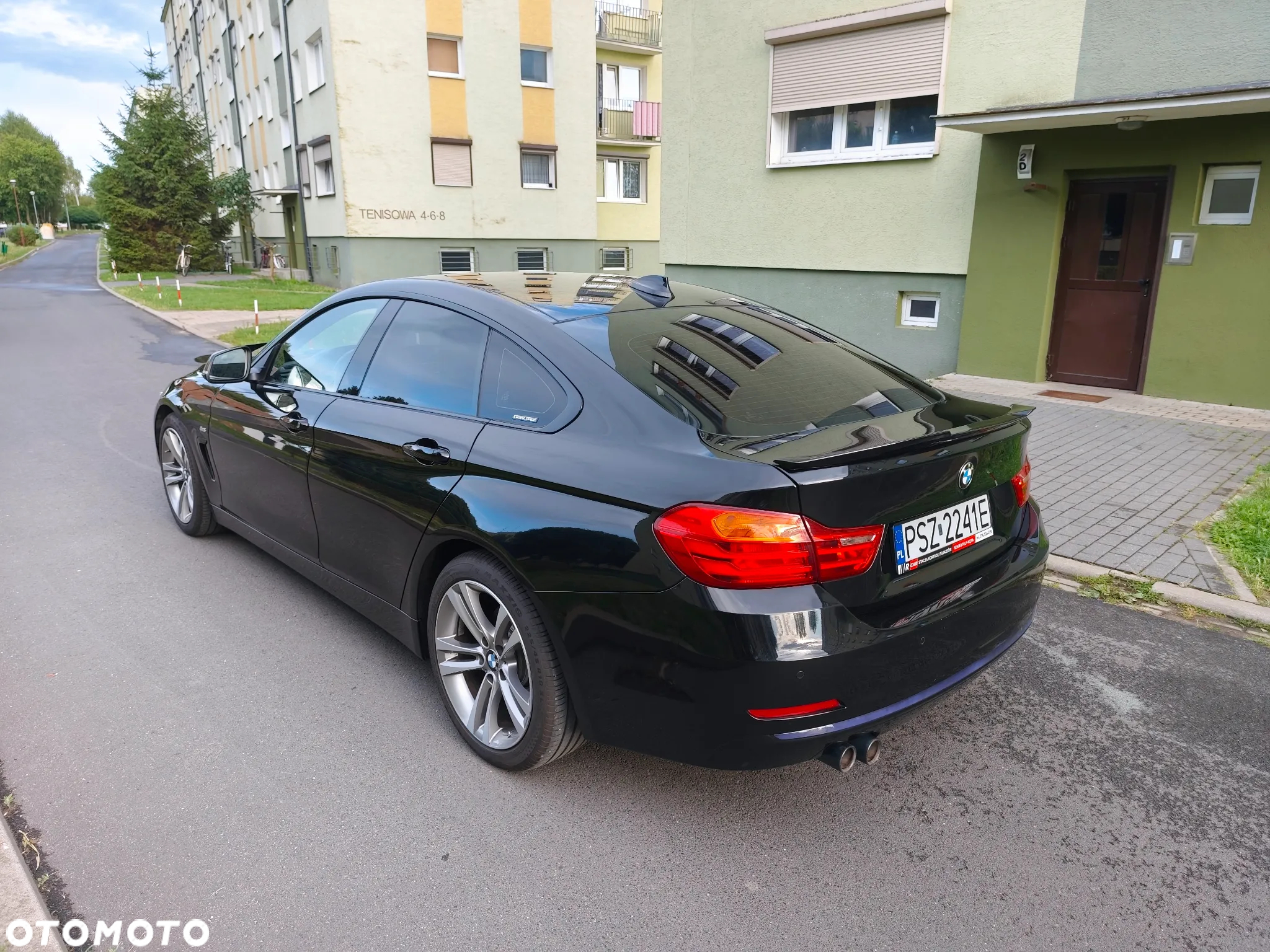 BMW Seria 4 420d Gran Coupe Sport-Aut - 11