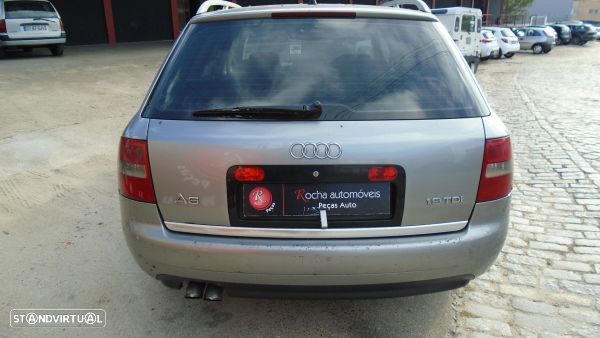 Para Peças Audi A6 (4B2, C5) - 4
