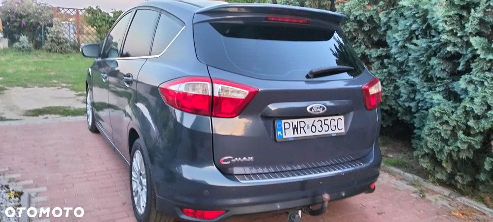Ford C-MAX 1.6 TDCi Titanium - 26