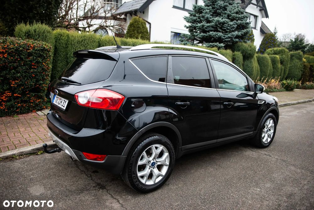 Ford Kuga 2.0 TDCi 4x4 Titanium - 5