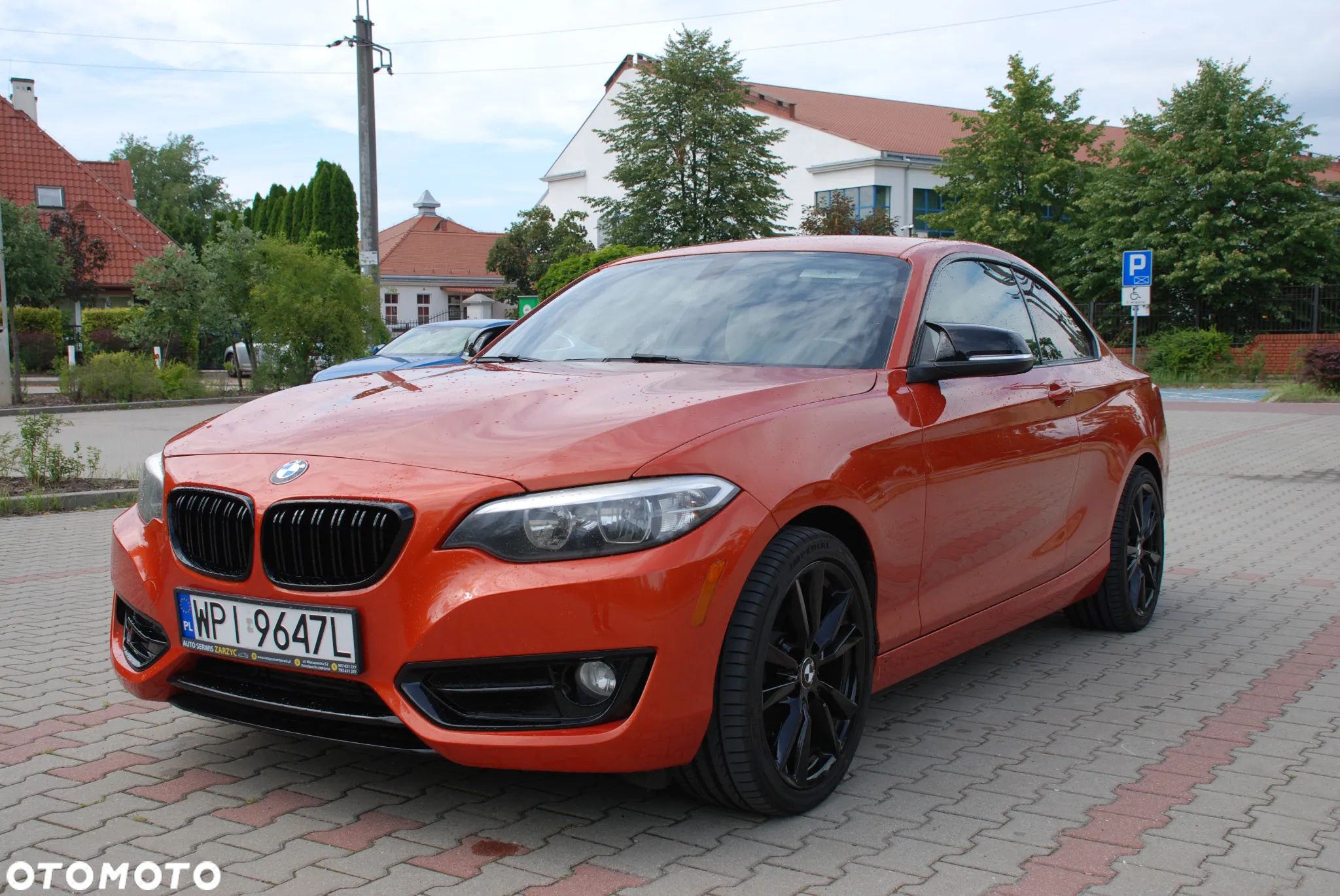 BMW Seria 2 228i - 1