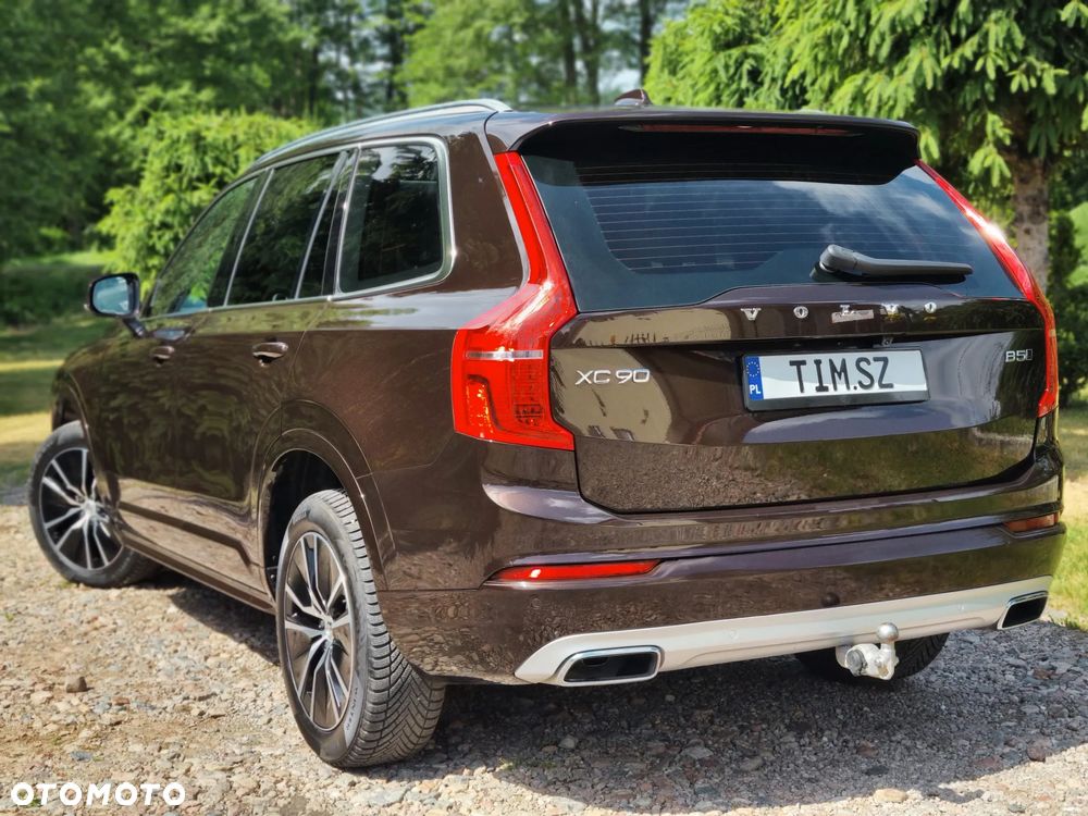 Volvo XC 90 B5 D AWD Geartronic Momentum Pro - 13