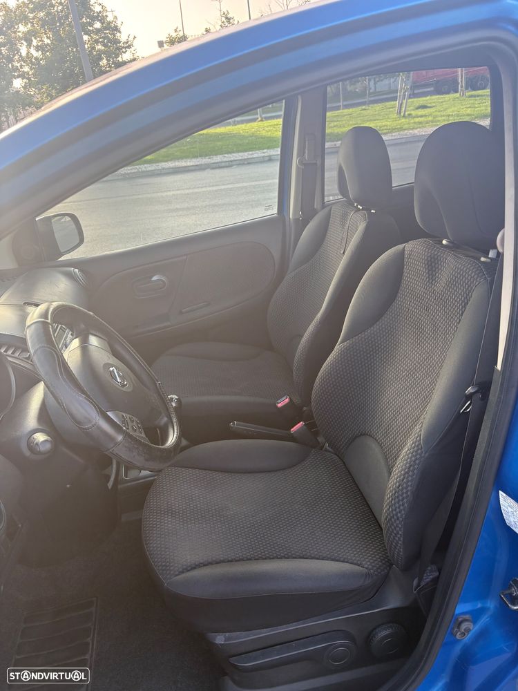 Nissan Note 1.4 Acenta - 10