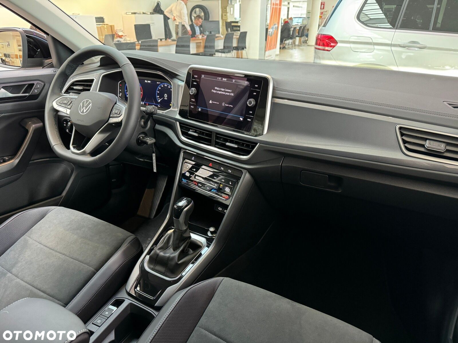 Volkswagen T-Roc 1.5 TSI Final Edition DSG - 22