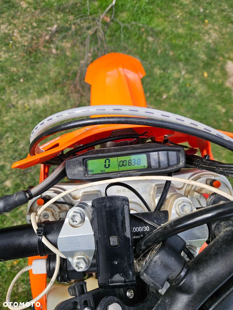 KTM EXC 500 - 8