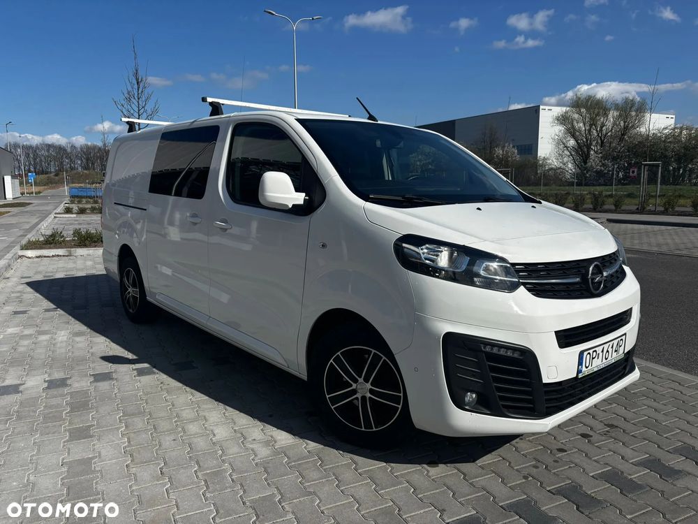 Opel Vivaro Extra Long 3t Enjoy (bryg.) - 2