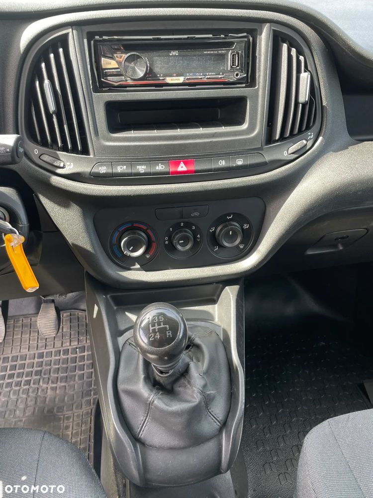 Fiat Doblo - 8