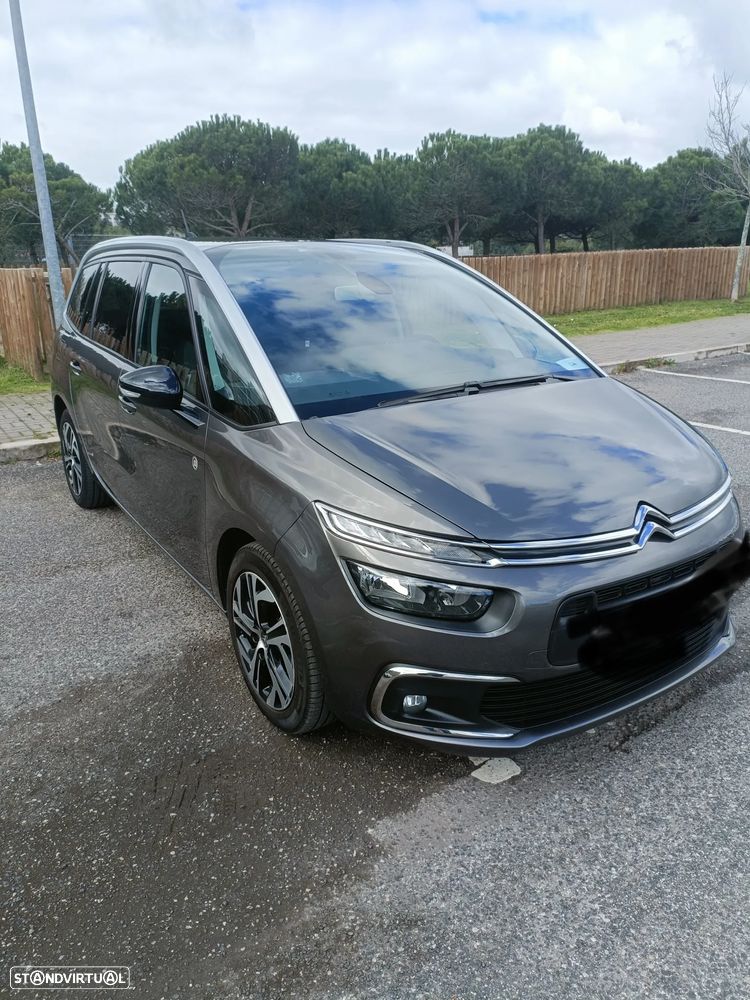 Citroën Grand C4 Spacetourer 1.5 BlueHDi C-Series - 1