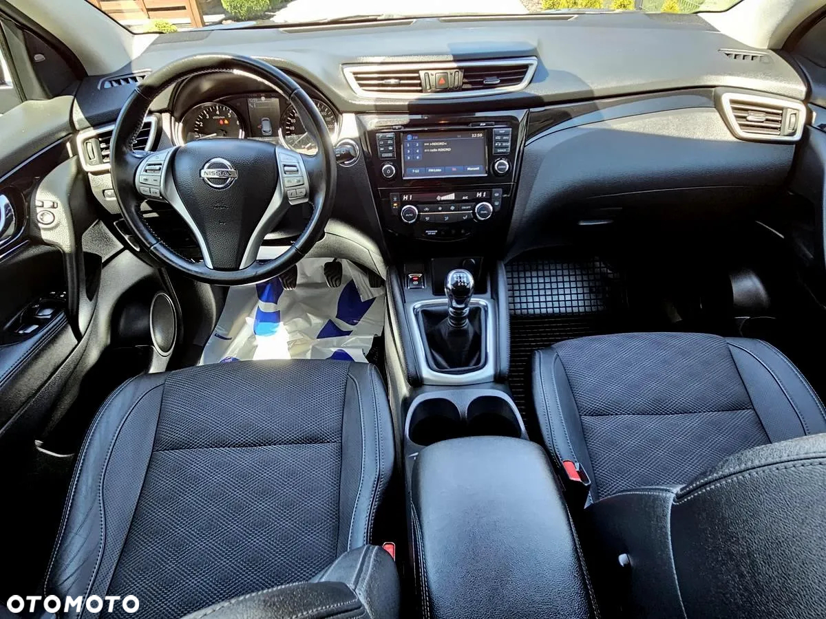 Nissan Qashqai 1.6 DIG-T 360 - 19