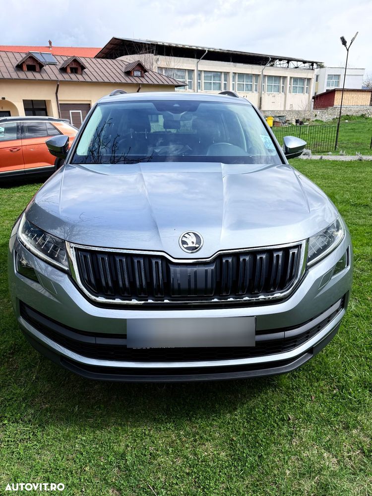 Skoda Kodiaq 2.0 TDI 4X4 DSG Style - 16