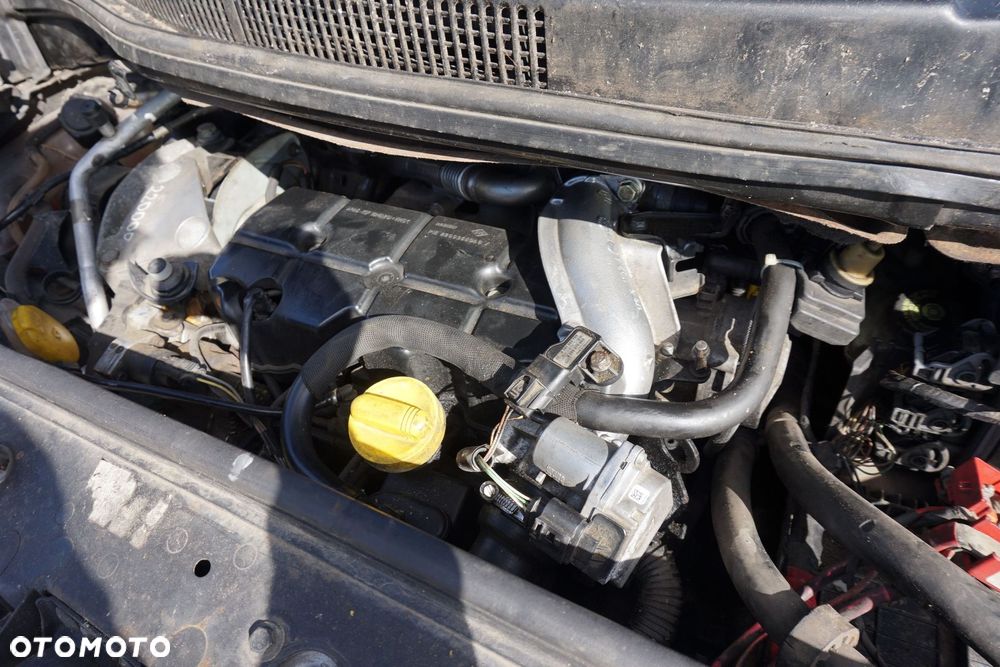 SILNIK SCENIC II PH2 LIFT 1.9 DCI 130KM F9Q804 RENAULT 2006-2009 - 3
